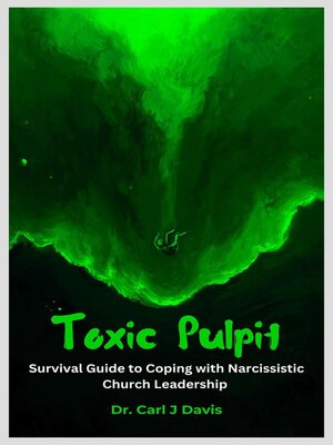 cover image of Toxic Pulpit